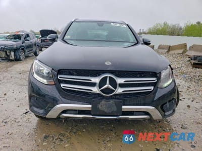Piąte zdjęcie samochodu w środku: 2018 MERCEDES-BENZ GLC 300 4MATIC VIN:WDC0G4KB4JV032174 - miniatura