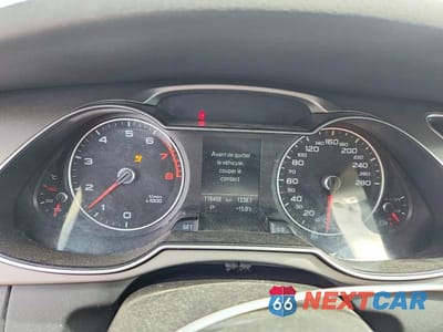 Zdjęcie 9 z 12 samochodu: 2015 AUDI A4 PREMIUM PLUS VIN:WAUFFCFL0FN001167 - miniatura