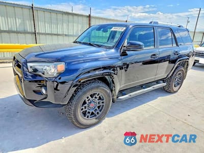 2020 TOYOTA 4RUNNER SR5 JTEZU5JR2L5228056 - główne zdjęcie licytacji z USA - miniatura