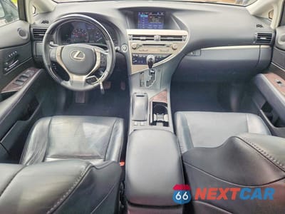 Zdjęcie 8 z 12 samochodu: 2015 LEXUS RX 350 BASE VIN:2T2BK1BA6FC272576 - miniatura