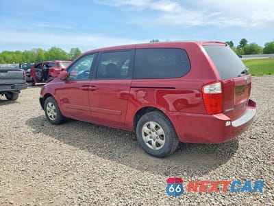 Drugie zdjęcie samochodu z przodu: 2006 KIA SEDONA LX VIN:KNDMB233066076191 - miniatura