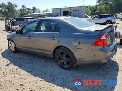 Drugie zdjęcie samochodu z przodu: 2010 FORD FUSION SE VIN:3FAHP0HA3AR175202 - miniatura
