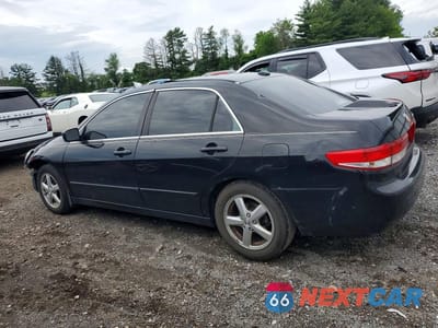 Drugie zdjęcie samochodu z przodu: 2004 HONDA ACCORD EX VIN:1HGCM56824A027858 - miniatura
