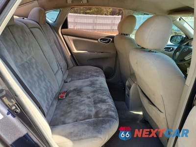 Zdjęcie 10 z 12 samochodu: 2013 NISSAN SENTRA S VIN:3N1AB7AP6DL660428 - miniatura