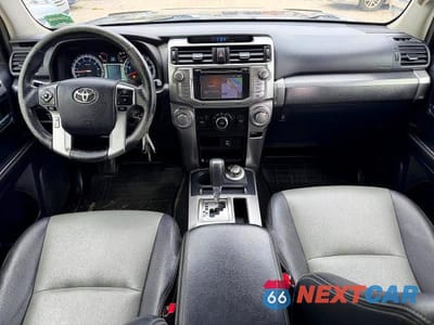 Zdjęcie 9 z 14 samochodu: 2015 TOYOTA 4RUNNER SR5 PREMIUM VIN:JTEBU5JR8F5272634 - miniatura