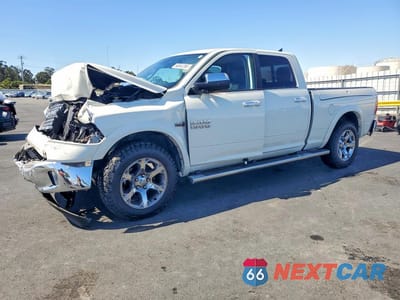 2017 RAM 1500 LARAMIE 1C6RR7VT3HS764523 - główne zdjęcie licytacji z USA - miniatura