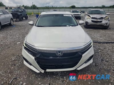 Piąte zdjęcie samochodu w środku: 2021 HONDA ACCORD TOURING VIN:1HGCV2F94MA008670 - miniatura