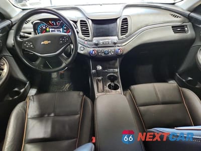 Zdjęcie 8 z 12 samochodu: 2018 CHEVROLET IMPALA PREMIER VIN:2G1125S39J9101542 - miniatura