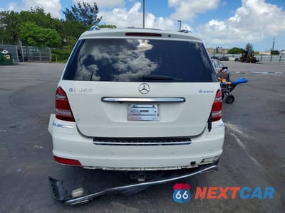 Zdjęcie 6 z 13 samochodu: 2011 MERCEDES-BENZ GL 450 4MATIC VIN:4JGBF7BE5BA743125 - miniatura