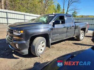 2017 CHEVROLET SILVERADO K1500 LT 1GCVKREC2HZ157527 - główne zdjęcie licytacji z USA - miniatura