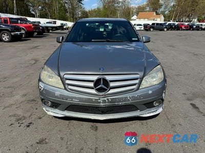 Zdjęcie 11 z 11 samochodu: 2010 MERCEDES-BENZ C 300 4MATIC VIN:WDDGF8BB7AF451845 - miniatura