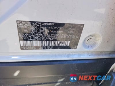 Zdjęcie 13 z 13 samochodu: 2023 SUBARU SOLTERRA PREMIUM VIN:JTMABABA7PA014668 - miniatura