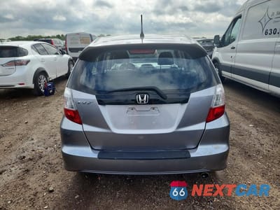 Zdjęcie 6 z 13 samochodu: 2009 HONDA FIT SPORT VIN:JHMGE88429S012091 - miniatura