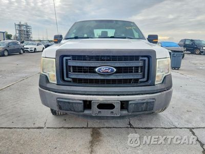 Piąte zdjęcie samochodu w środku: 2013 FORD F150 SUPER CAB VIN:1FTEX1CM7DFB41883 - miniatura