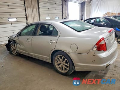 Drugie zdjęcie samochodu z przodu: 2011 FORD FUSION SEL VIN:3FAHP0JA2BR315171 - miniatura