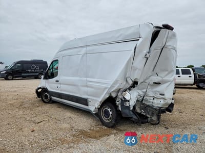 Drugie zdjęcie samochodu z przodu: 2023 FORD TRANSIT 250 DELIVERY VAN VIN:1FTBR1X80PKB01828 - miniatura