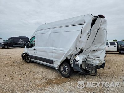 Drugie zdjęcie samochodu z przodu: 2023 FORD TRANSIT T- - DELIVERY VAN VIN:1FTBR1X80PKB01828 - miniatura