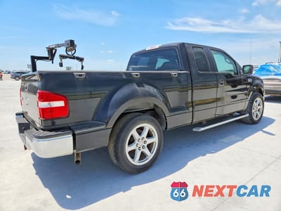 Trzecie zdjęcie samochodu z tyłu: 2005 FORD F150 VIN:1FTPX02595KD45218 - miniatura