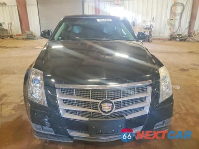 Piąte zdjęcie samochodu w środku: 2010 CADILLAC CTS VIN:1G6DA5EG8A0137516 - miniatura