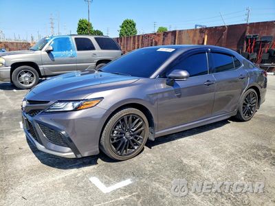 2024 TOYOTA CAMRY XSE 4T1K61AK5RU238831 - główne zdjęcie licytacji z USA - miniatura