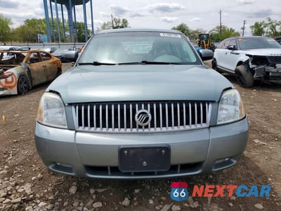Piąte zdjęcie samochodu w środku: 2007 MERCURY MONTEGO LUXURY VIN:1MEHM40127G607394 - miniatura