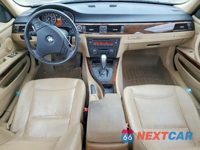 Zdjęcie 8 z 12 samochodu: 2011 BMW 328 XI SULEV VIN:WBAPK5G5XBNN80562 - miniatura