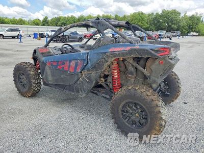 Trzecie zdjęcie samochodu z tyłu: 2026 CAN-AM MAVERICK X3 UTILITY VEHICLE VIN:3JBVGAY46TE003126 - miniatura