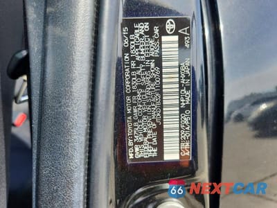 Zdjęcie 12 z 12 samochodu: 2015 TOYOTA PRIUS C THREE VIN:JTDKDTB32F1100769 - miniatura