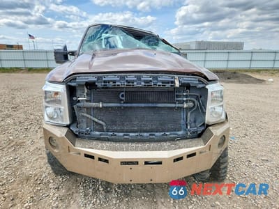 Piąte zdjęcie samochodu w środku: 2012 FORD F250 SUPER DUTY VIN:1FT7W2BT1CEA21530 - miniatura