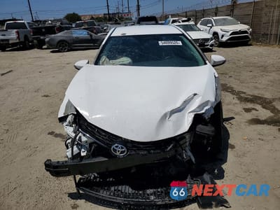 Piąte zdjęcie samochodu w środku: 2015 TOYOTA COROLLA S PLUS VIN:5YFBURHE7FP296165 - miniatura