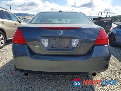 Zdjęcie 6 z 12 samochodu: 2006 HONDA ACCORD EX VIN:1HGCM66896A055066 - miniatura