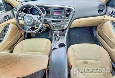 Zdjęcie 8 z 12 samochodu: 2015 KIA OPTIMA LX VIN:5XXGM4A78FG364454 - miniatura