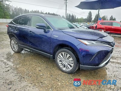 Czwarte zdjęcie samochodu z boku: 2021 TOYOTA VENZA XLE VIN:JTEAAAAH2MJ014098 - miniatura