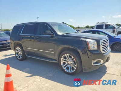Czwarte zdjęcie samochodu z boku: 2017 GMC YUKON SLT VIN:1GKS2BKC3HR273032 - miniatura