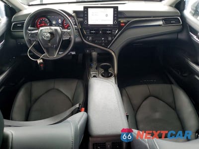Zdjęcie 8 z 12 samochodu: 2024 TOYOTA CAMRY XSE VIN:4T1K61AKXRU859160 - miniatura
