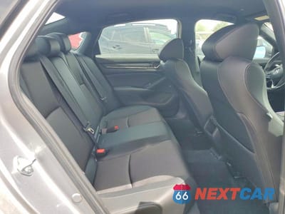 Zdjęcie 10 z 12 samochodu: 2022 HONDA ACCORD SPORT VIN:1HGCV1F32NA032893 - miniatura