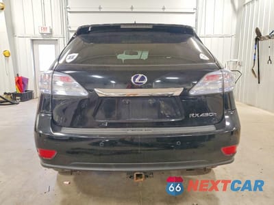 Zdjęcie 6 z 14 samochodu: 2011 LEXUS RX 450H BASE VIN:JTJZB1BA9B2005182 - miniatura