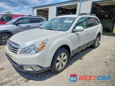 2010 SUBARU OUTBACK 2.5I PREMIUM 4S4BRBCC6A3378660 - główne zdjęcie licytacji z USA - miniatura
