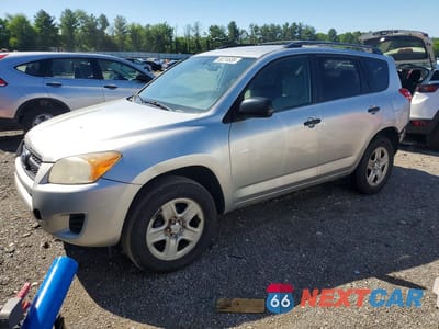 2012 TOYOTA RAV4 BASE 2T3BF4DV0CW215477 - główne zdjęcie licytacji z USA - miniatura