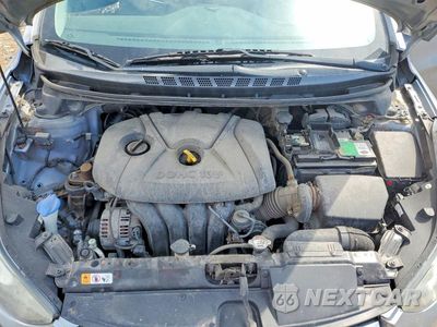 Zdjęcie 11 z 12 samochodu: 2015 HYUNDAI ELANTRA SE VIN:5NPDH4AE4FH638775 - miniatura