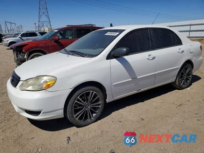 2003 TOYOTA COROLLA LE JTDBR32E430020359 - główne zdjęcie licytacji z USA - miniatura