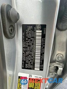 Zdjęcie 10 z 10 samochodu: 2024 TOYOTA CAMRY SE VIN:4T1T11AK2RU852643 - miniatura