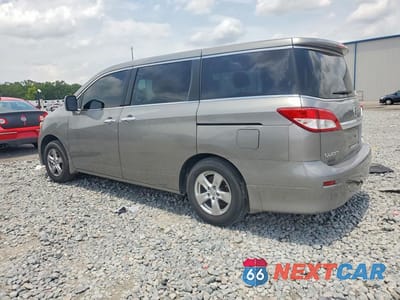 Drugie zdjęcie samochodu z przodu: 2013 NISSAN QUEST 3.5 S VIN:JN8AE2KP2D9068267 - miniatura