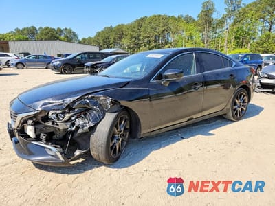 2017 MAZDA 6 GRAND TOURING JM1GL1W52H1129006 - główne zdjęcie licytacji z USA - miniatura