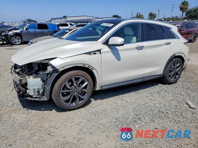 2019 INFINITI QX50 ESSENTIAL 3PCAJ5M36KF118559 - główne zdjęcie licytacji z USA - miniatura