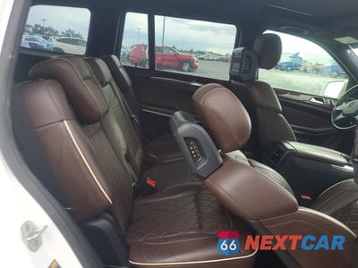 Zdjęcie 10 z 13 samochodu: 2014 MERCEDES-BENZ GL 450 4MATIC VIN:4JGDF7CE7EA423509 - miniatura