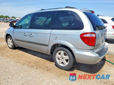 Drugie zdjęcie samochodu z przodu: 2006 DODGE CARAVAN SXT VIN:1D4GP45R16B756042 - miniatura