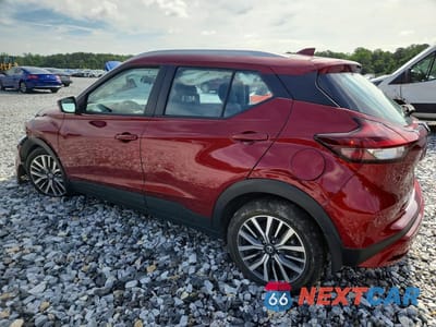 Drugie zdjęcie samochodu z przodu: 2021 NISSAN KICKS SV VIN:3N1CP5CV1ML523083 - miniatura