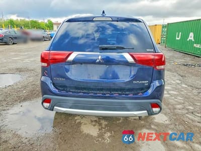 Zdjęcie 6 z 14 samochodu: 2018 MITSUBISHI OUTLANDER SE VIN:JA4AZ3A39JJ005661 - miniatura