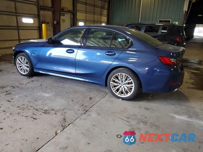 Drugie zdjęcie samochodu z przodu: 2023 BMW 330XE VIN:3MW39FS01P8C95674 - miniatura